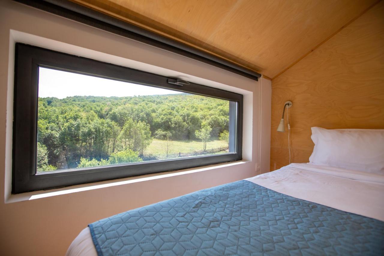 Vardeni Guesthouse Hrazdan Eksteriør billede