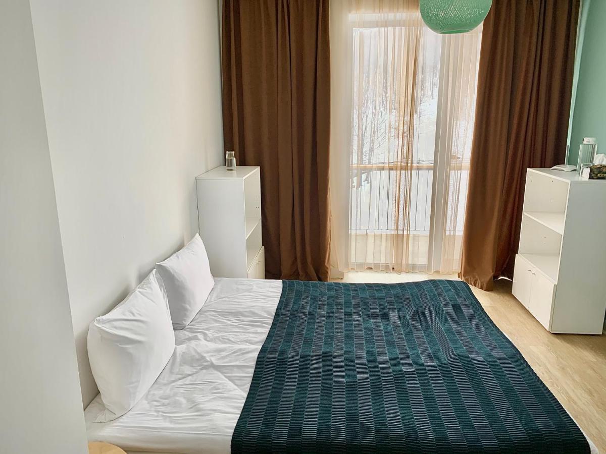 Vardeni Guesthouse Hrazdan Eksteriør billede