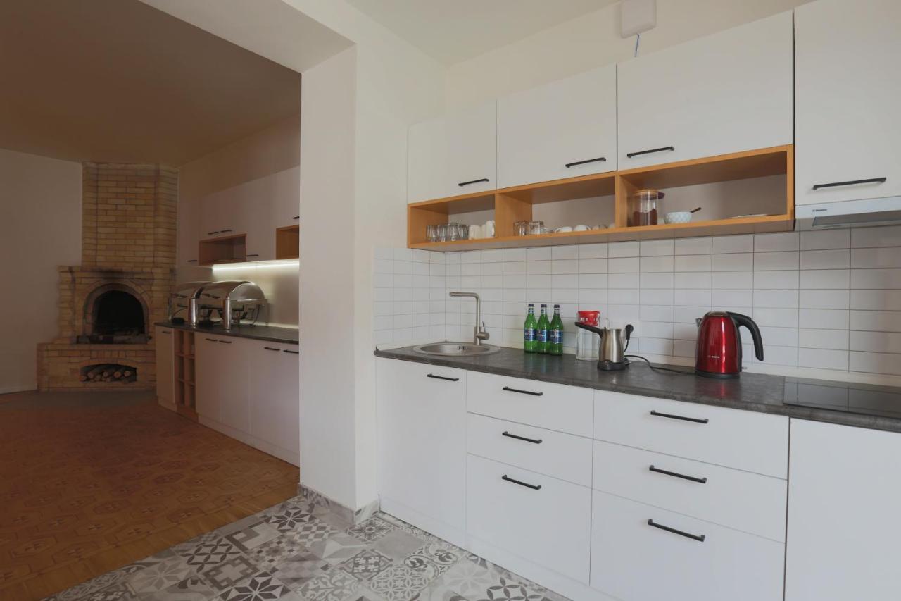Vardeni Guesthouse Hrazdan Eksteriør billede