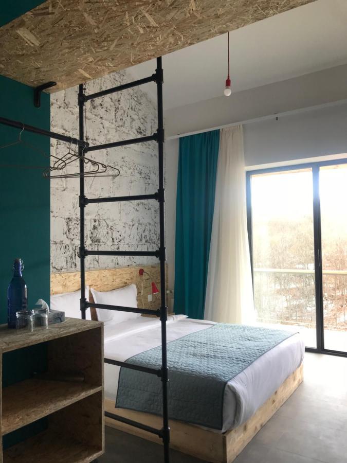 Vardeni Guesthouse Hrazdan Eksteriør billede