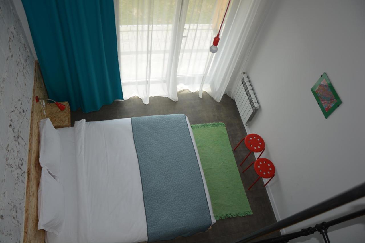 Vardeni Guesthouse Hrazdan Eksteriør billede